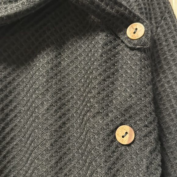 Light Over Shirt Top - Picture 4 of 5